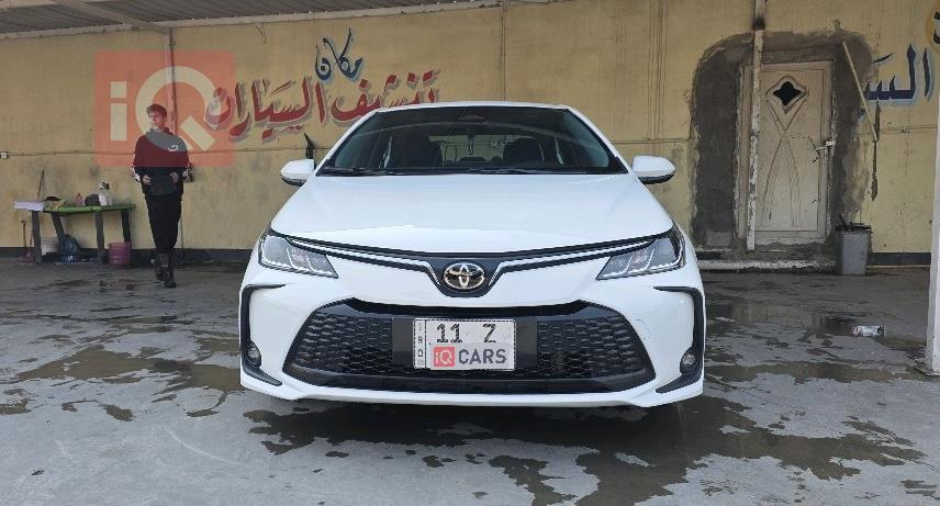 تويوتا كورولا